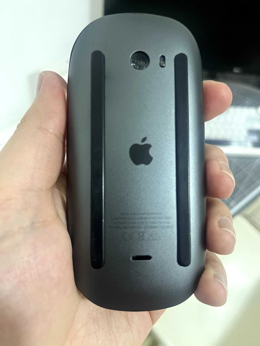 Apple Magic Mouse 2 Black