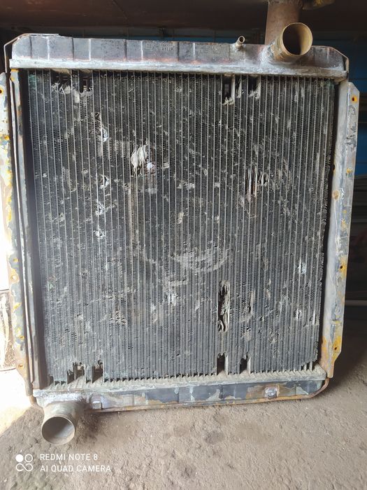 Продам два радиатора 5320