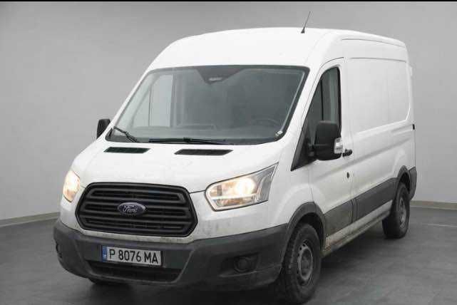Ford Transit 149.000 km !