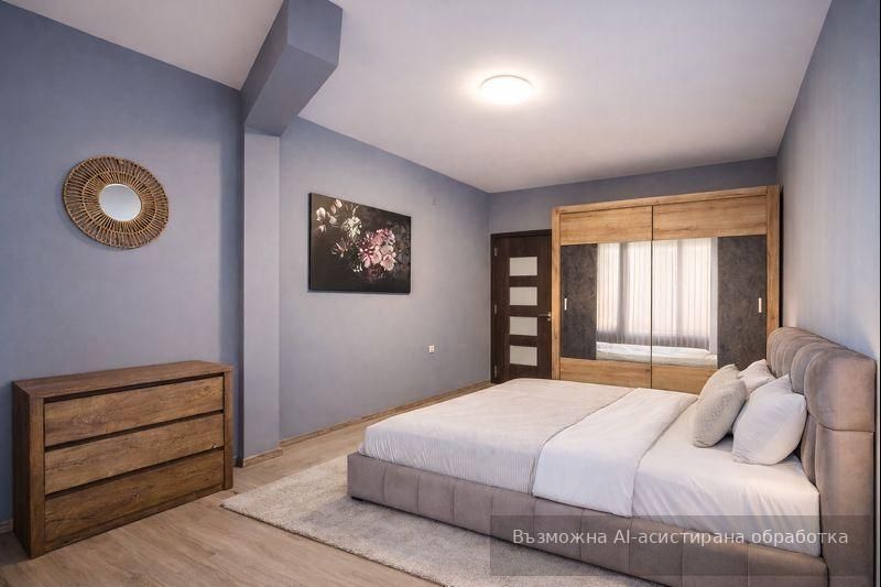 Дава се под наем Двустаен апартамент в Пловдив, Кючук Париж - 54 кв.м за 407.49 € - Снимка #3