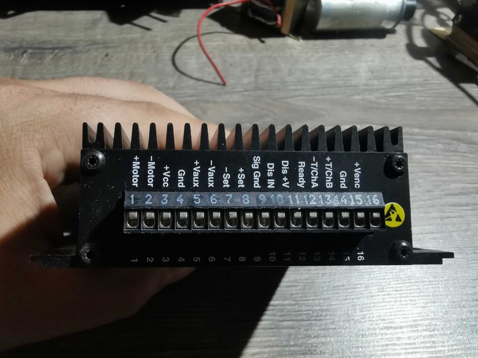 Сервоусилвател Maxon Motor Control LSC 30/2 (250521) - Швейцария