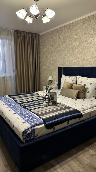 Сдается LUXE квартира посуточно, по часам