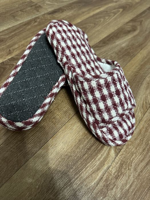 Продам тапочки хлопок