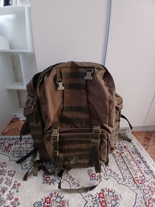 Тактический рюкзак