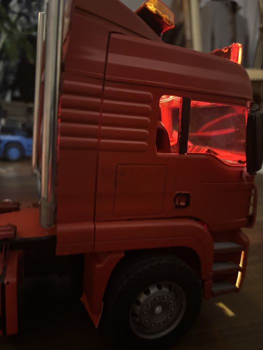 Vand man tga bruder custom