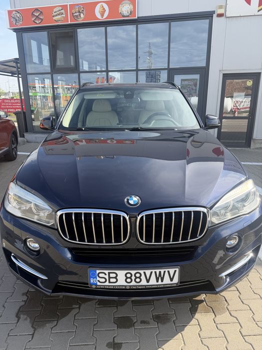 BMW X5 XDRIVE  7 locuri !!!