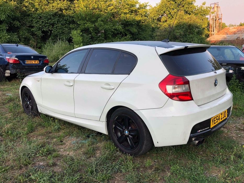 Бмв 120д м пакет/bmw 120d 163hp