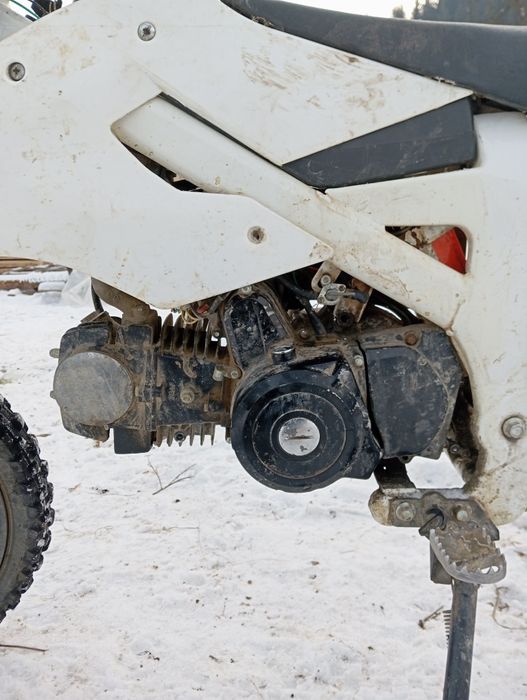 Vând sau schimb cros de 125cm