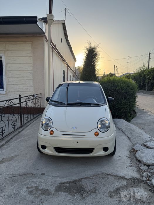 Matiz 2009 prostoy