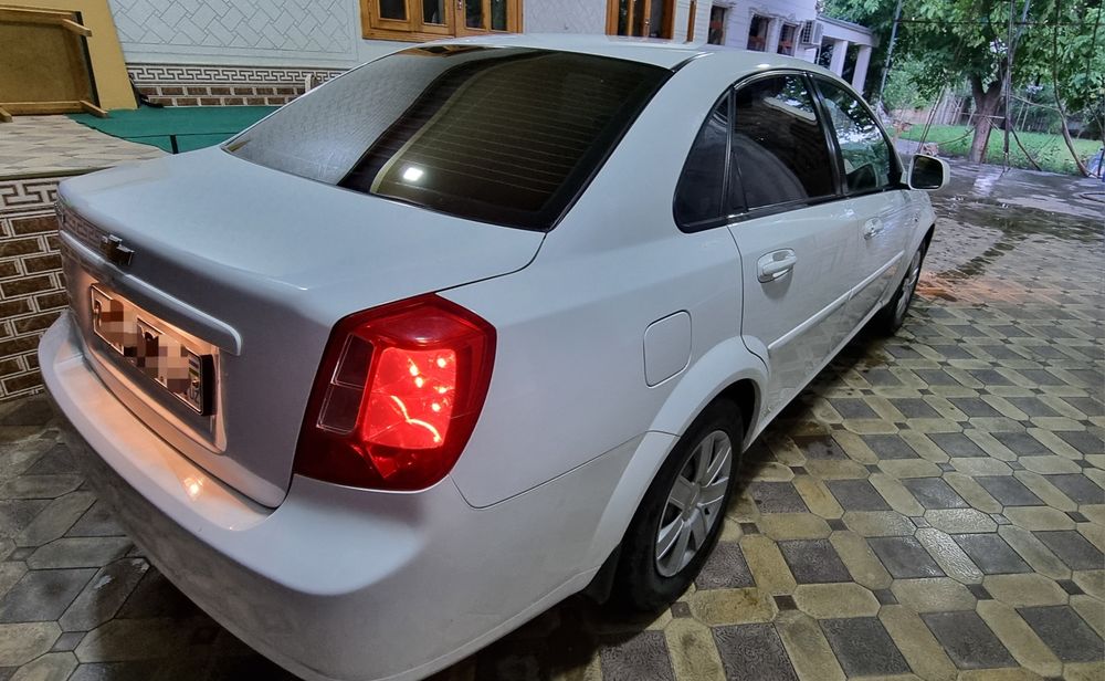 Chevrolet Gentra