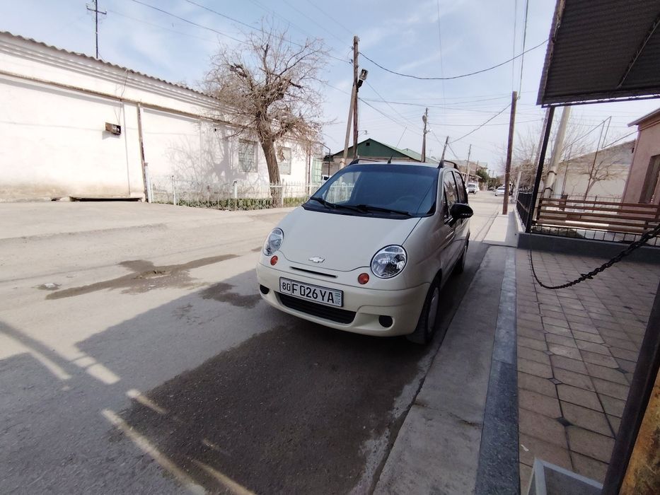 Продаётся Матиз АВТОМАТ