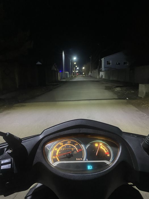 Продам скутер караганда либо обмен