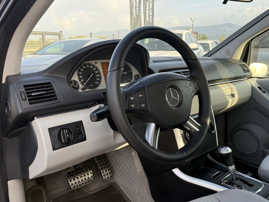 Mercedes-Benz B 200 CDI* 2010г* АВТОМАТИК* Топ Състояние* Сервизна Истрия