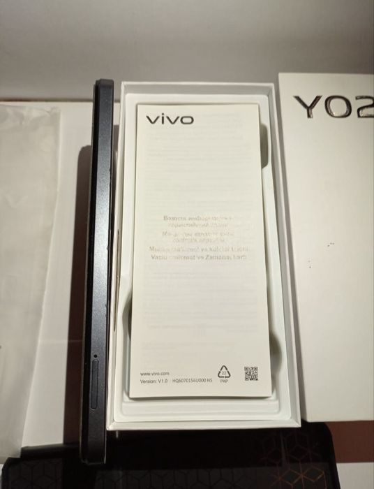 Vivo Y02 в идеальном состояний .