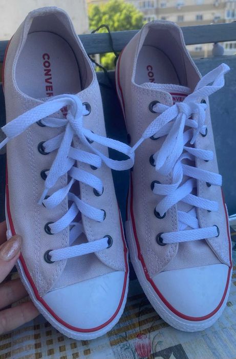 Converse All*Star Noi marimea 38 de Damă