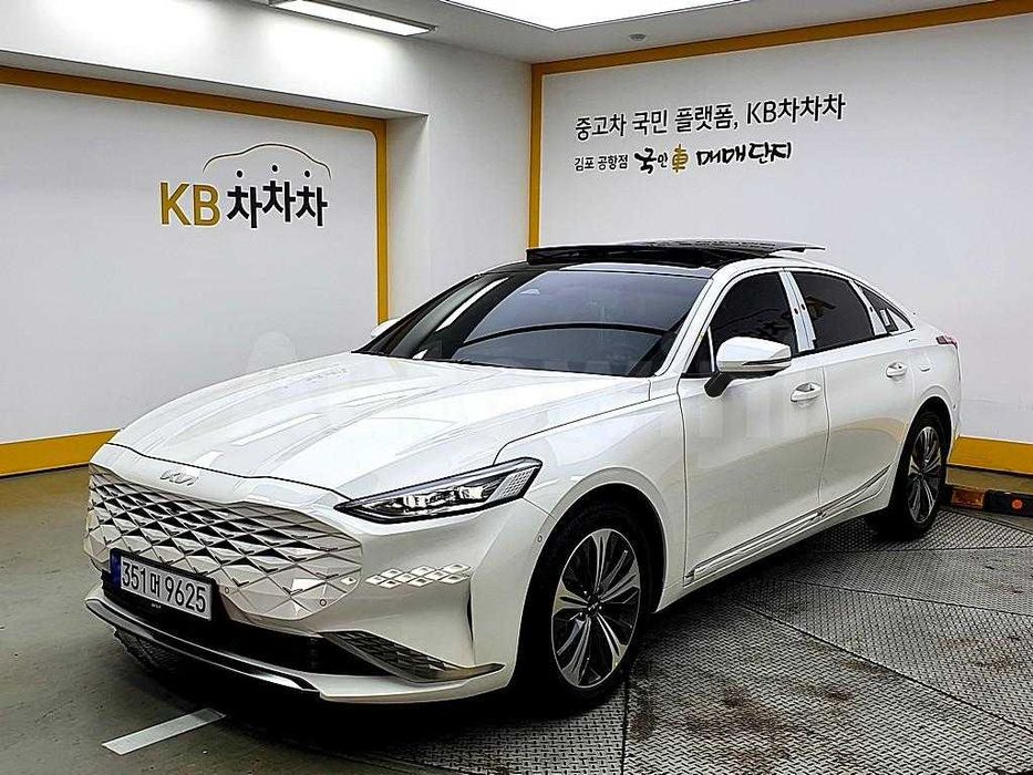 Запчасти Kia K8 в Алматы