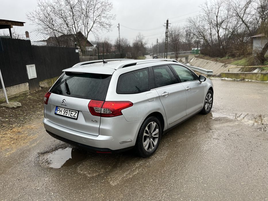 Vând / Schimb Citroen C5 2016 – 2.0 Diesel Euro 6 – 140 CP
