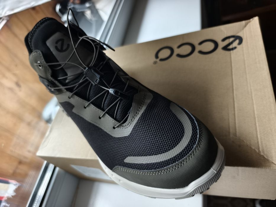 Ботинки мужские ECCO