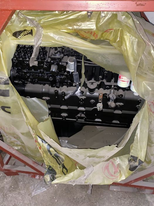 Двигатель “cummins 8,3”