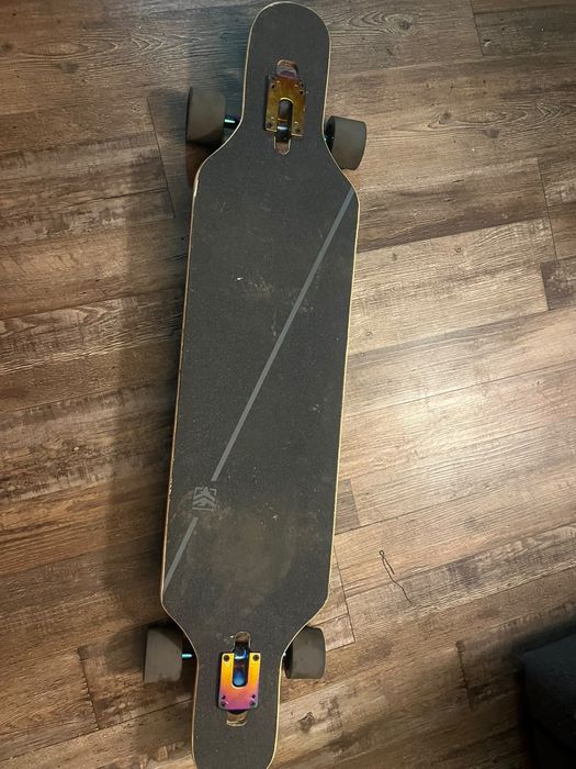 Vand Longboard Raven Neox