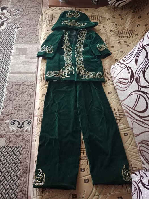 Национальный костюм прокат