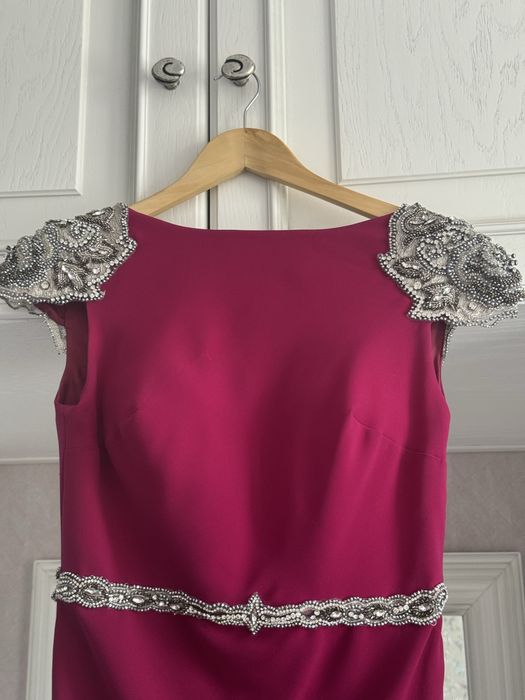 Вечернее платье от TARIK EDIZ