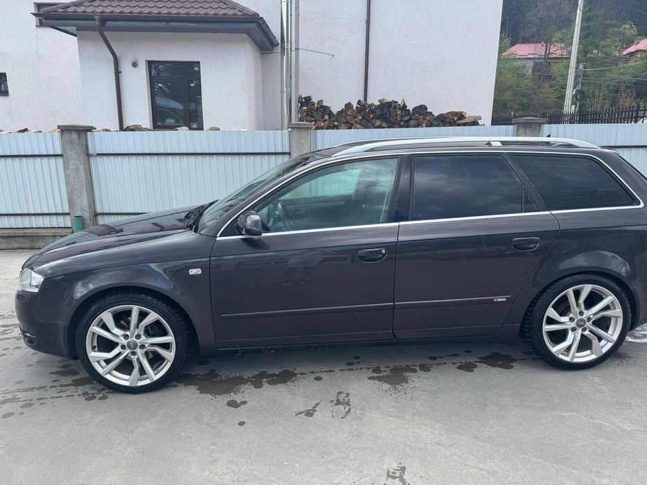 Vând audi A4 b7 motor 2.0