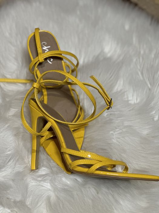 Tocuri galbene mar 37-38