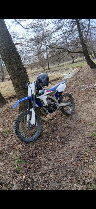 Yamaha Yz450f 2016