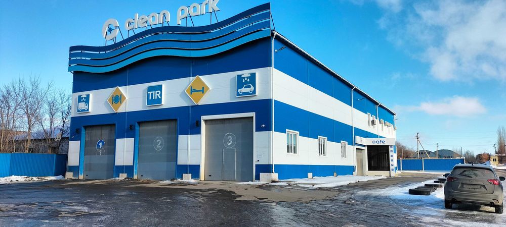 Фасадные материалы