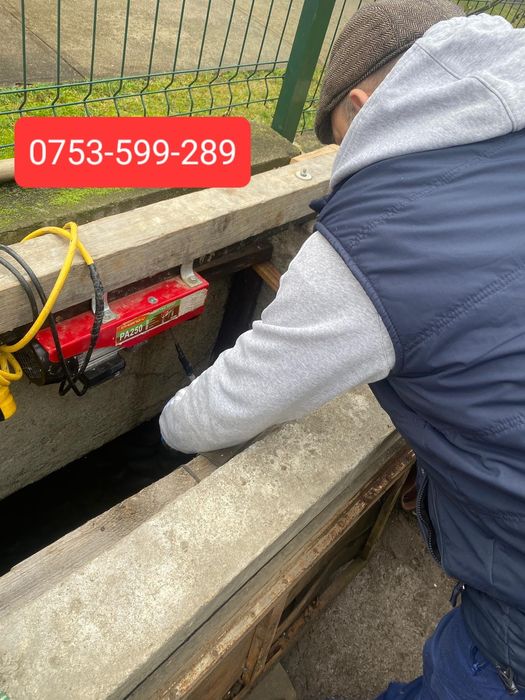 Fantani curatam și dez