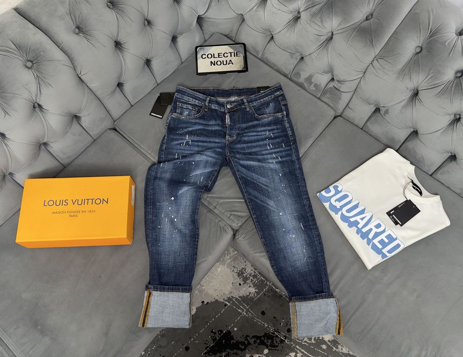 blugi barbati Dsquared