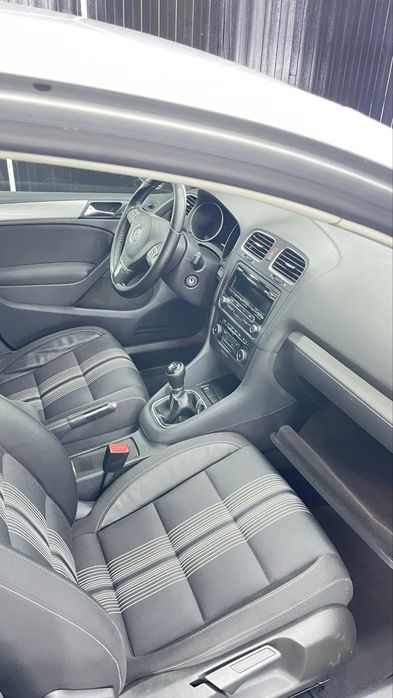 VOLKSWAGEN Golf 2012 — imagine 3