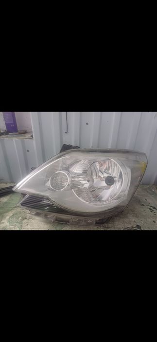 Кобальт фар шопыр жағы