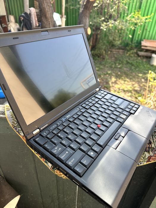 Ноутбуки Lenovo Thinkpad X220 I5/120SSD/4GB
