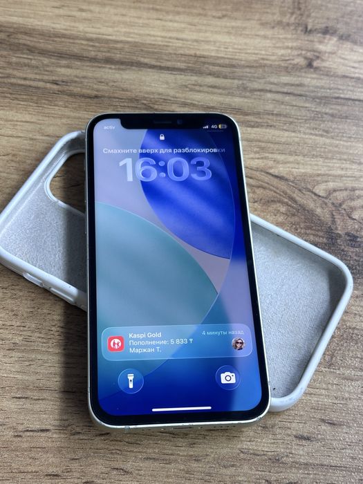 Iphone 12mini 128/75 айфон