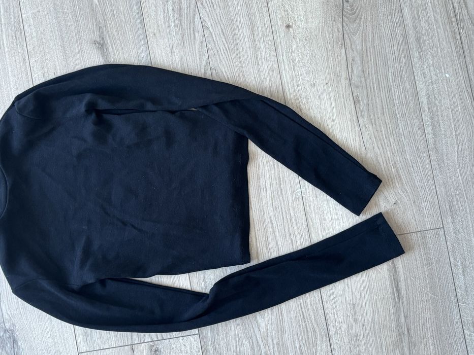 продам черный лонглслив