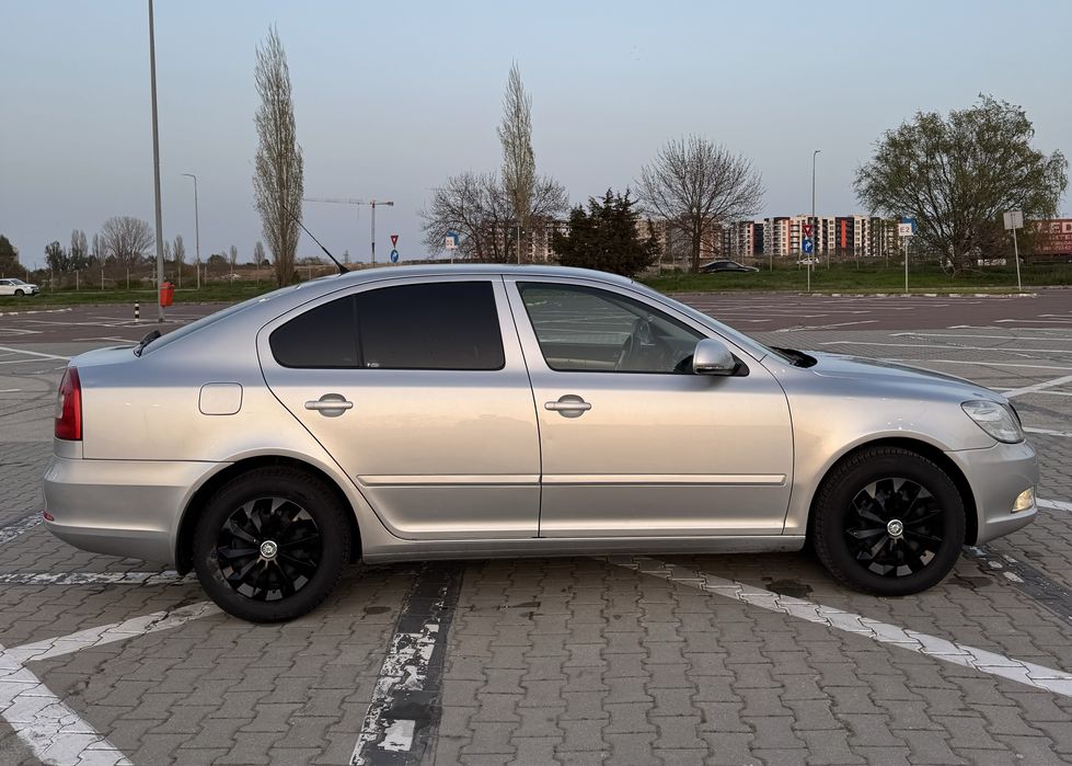 Skoda Octavia 2 Facelift