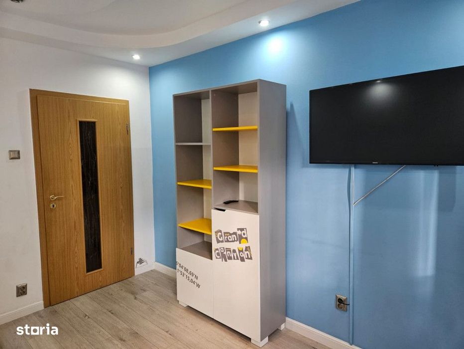 Apartament 3 camere Vasile Aaron