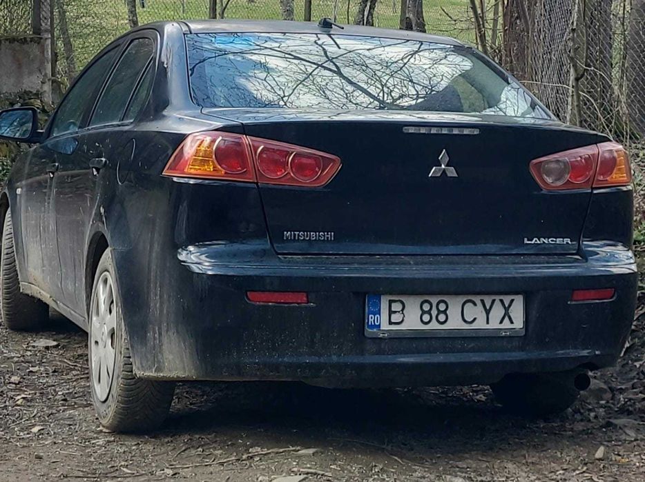 Mitsubishi Lancer 2.0 Di-D