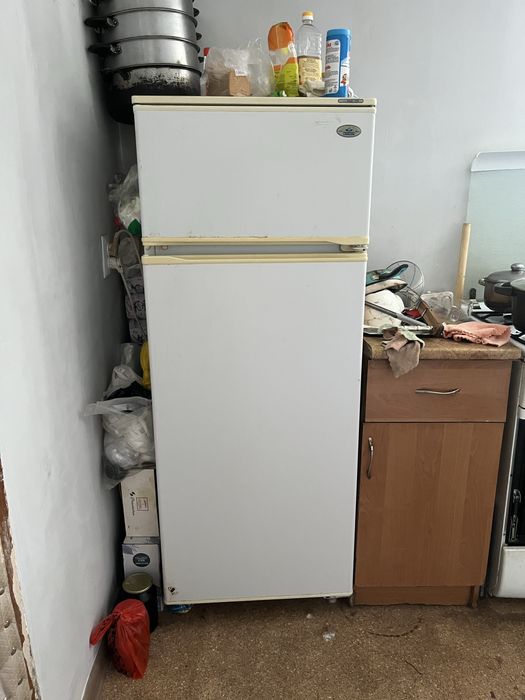 Холодильник жАксы жұмыс жасаиды