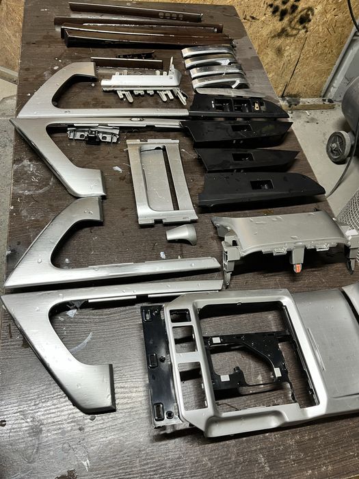 Аквапринт, перетяжка салона