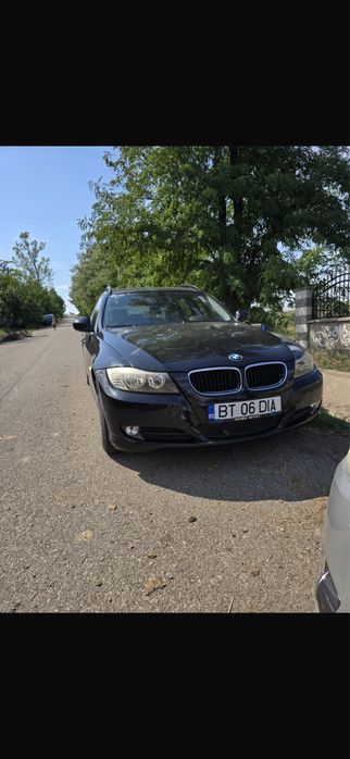 Bmw e 91  model facelift