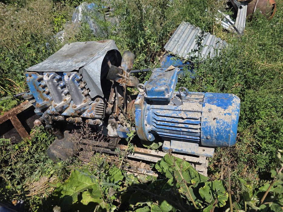 Компрессор пкс 5.25