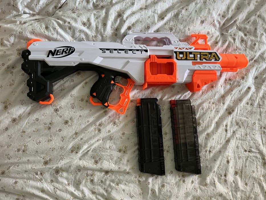 Nerf Нерф автомат