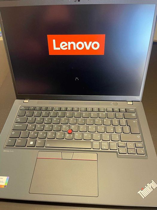 НОВ LENOVO ThinkPad T14 Gen 4