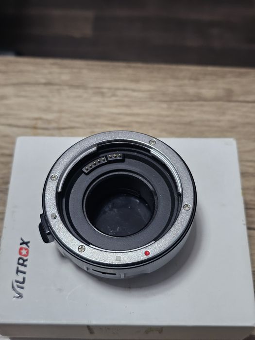 Buster  lumix GH 1,2,3,4,5.s EF ga