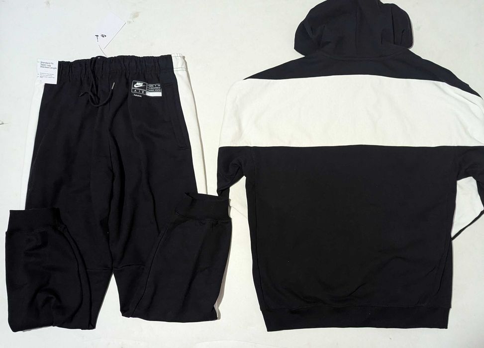 Nike Air Heavyweight Fleece мъжки комплект размер М от Сащ