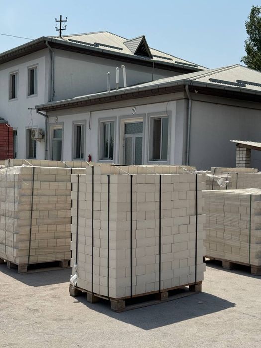 Облицовочный кирпич широким ассортимент