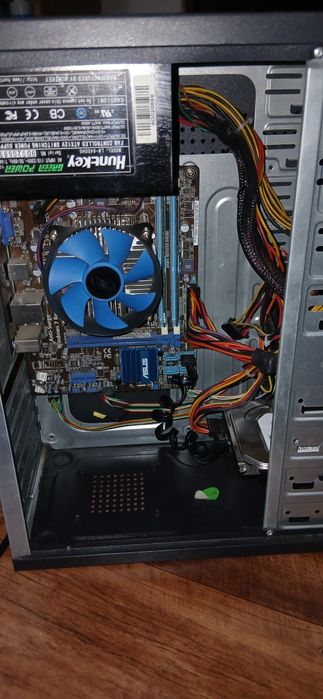 Компьютер Core I5 3470/ DDR3 8GB